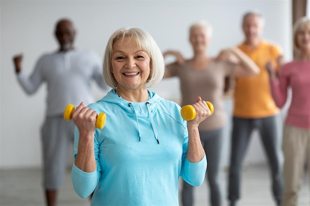 Strength Training & Gentle Cardio- Cancer Survivors, 19 May | Event in Spartanburg | AllEvents