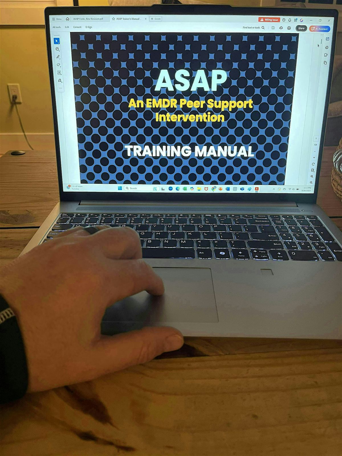 ASAP Peer Support Training, Dayville, CT, Dec. 1-4, 2025, 1 December | Event in Killingly | AllEvents