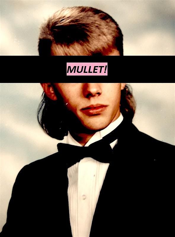 RagTag Improv Presents: The Mullet/Twilight Zone!, 8 November | Event in Petaluma | AllEvents