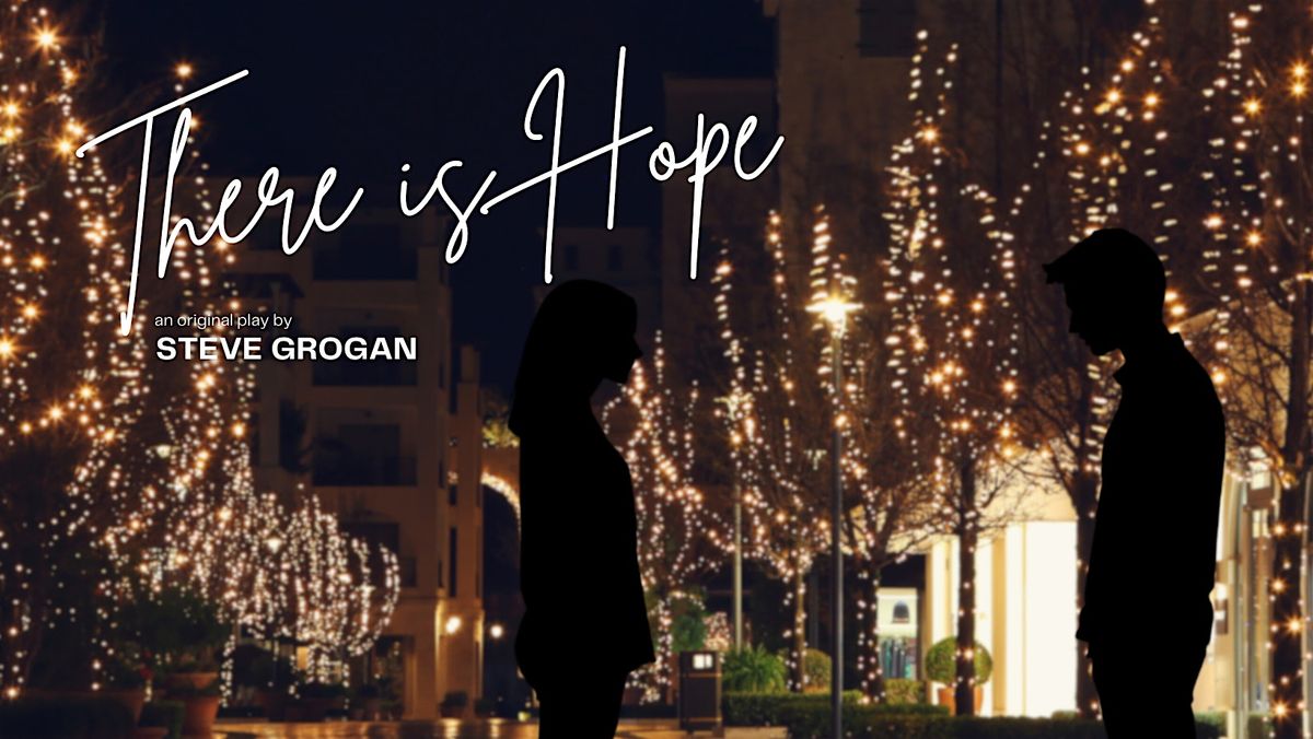 There is Hope, 16 November | Event in Troy | AllEvents