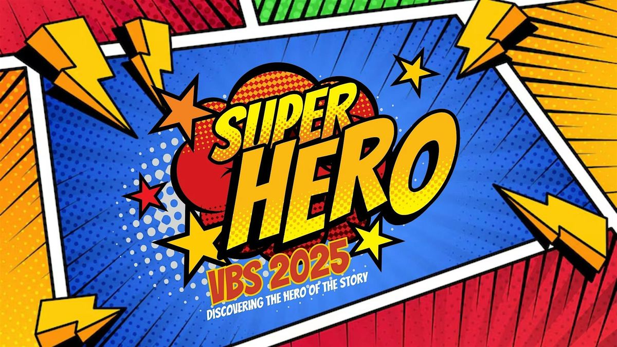 VBS 2025 at Ashburn, 15 June | Event in Chicago | AllEvents