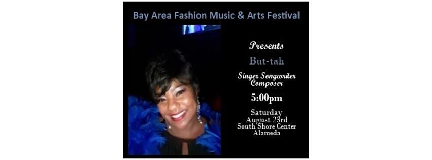 But-tah   Live, 23 August | Event in Alameda | AllEvents