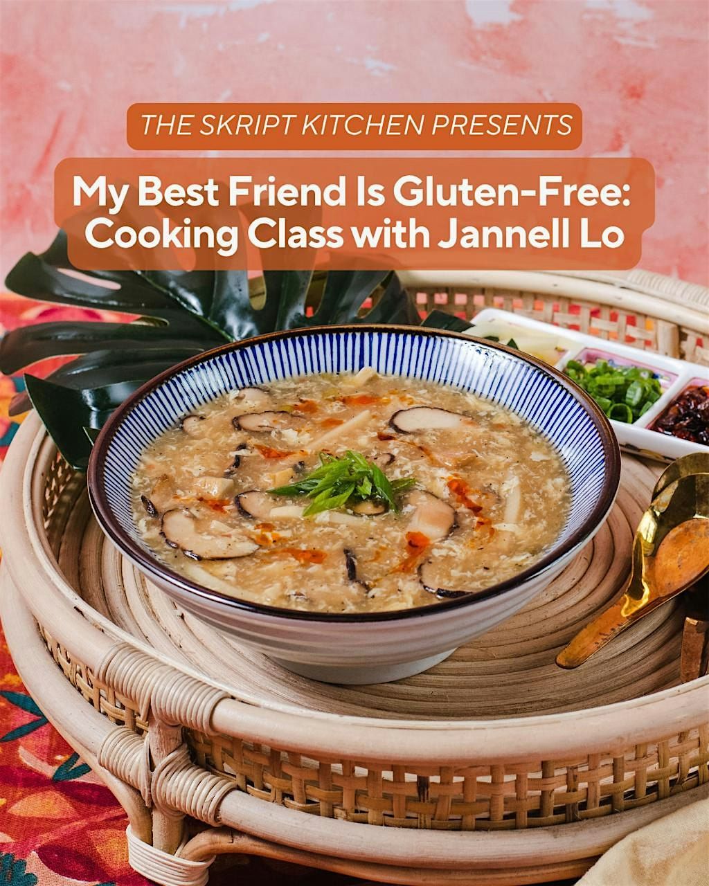 My Best Friend is Gluten-Free: Cooking Class with Jannell Lo, 30 January | Event in Vancouver | AllEvents