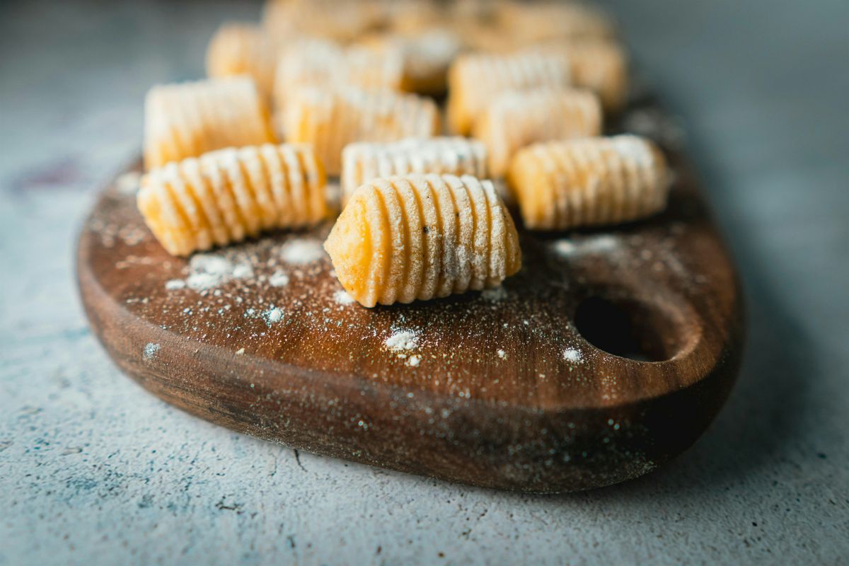 Gnocchi & Cannoli with Janet!, 23 September | Event in Chicago | AllEvents