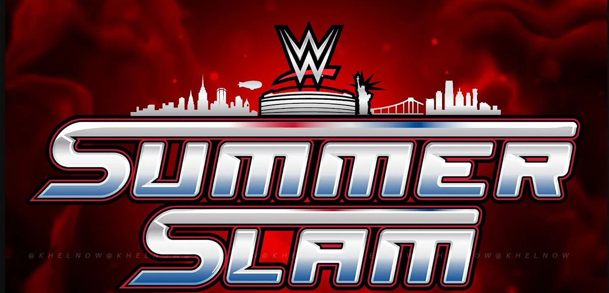 WWE SUMMER SLAM VIEWING PARTY HOSTED BY JOBBER TEARS, 2 August | Event in New York | AllEvents
