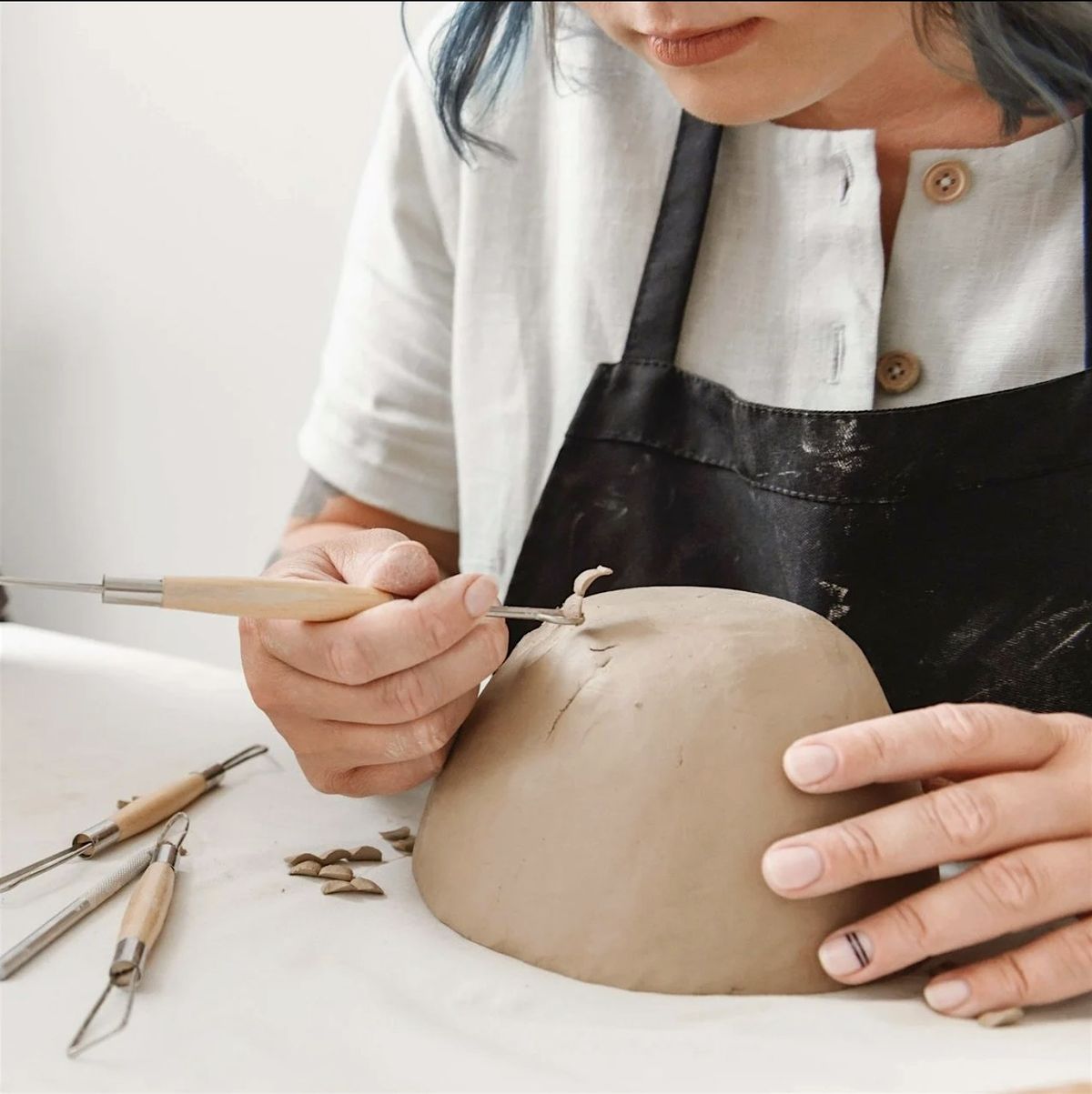 Intro to Pottery: Ceramic Bowls, 25 October | Event in Denton | AllEvents