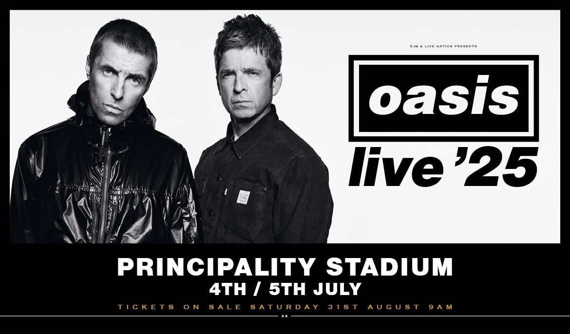 Oasis | Event in Dublin | AllEvents