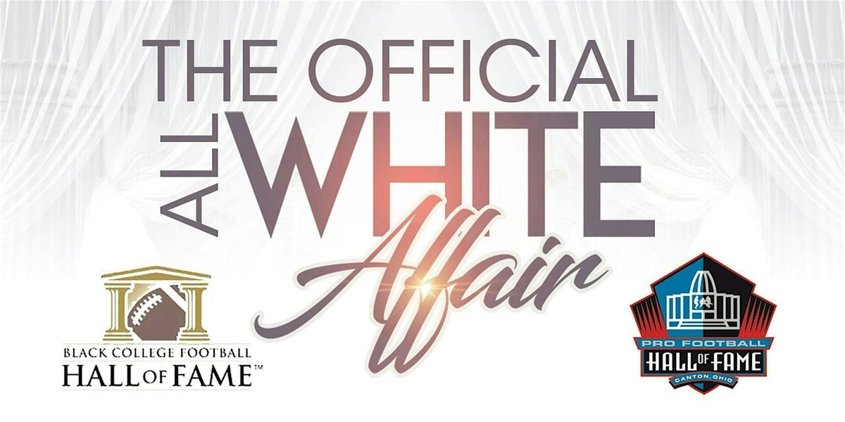 Official All White Affair 2025, 30 August | Event in Canton | AllEvents