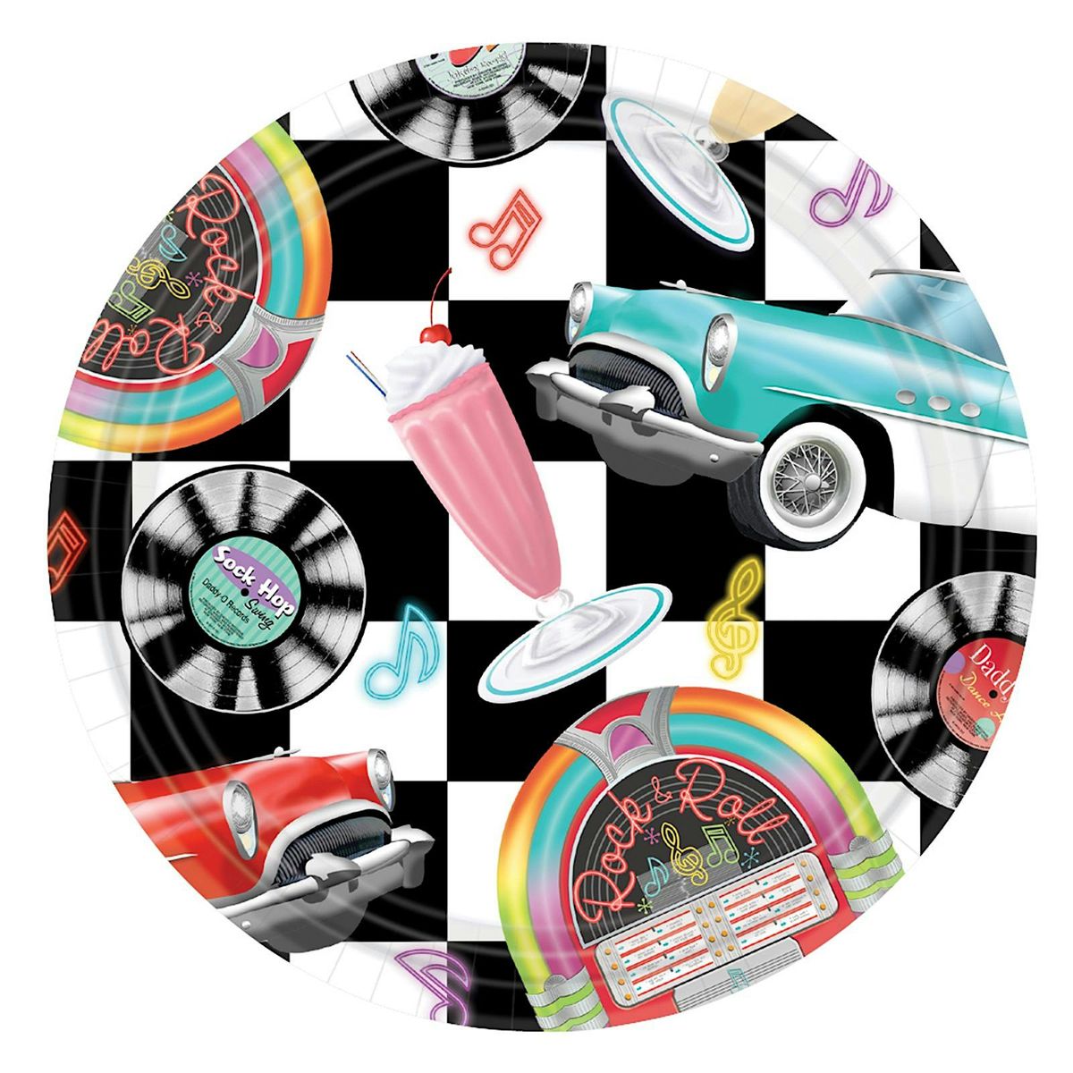Shake, Rattle, & Roll Sock Hop, 20 September | Event in Akeley | AllEvents