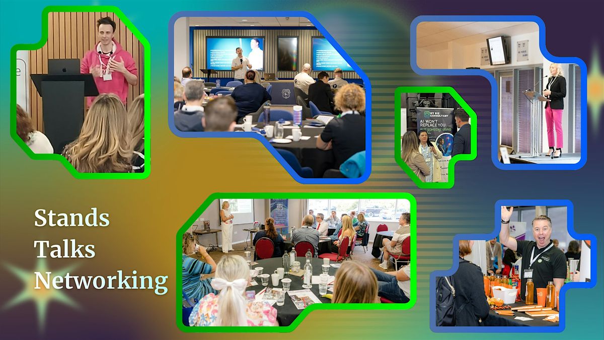 Business Networking Festival - Cardiff, Future Inn Cardiff Bay, 25 ...