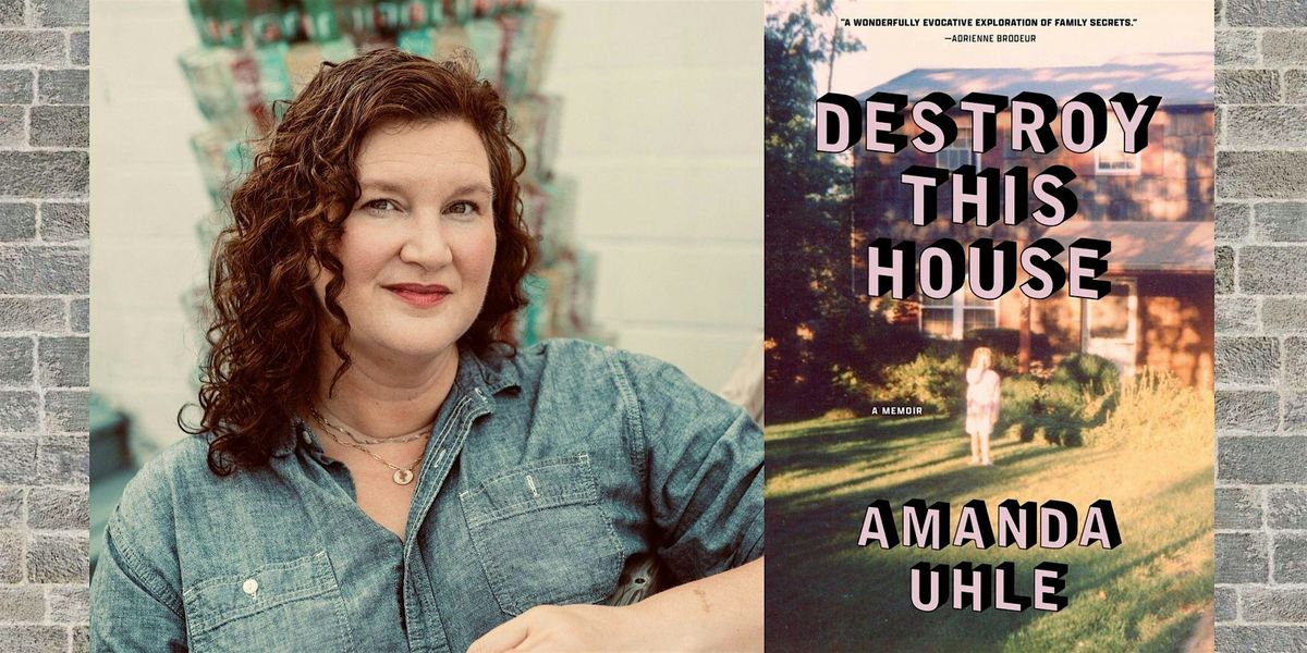 Amanda Uhle with Dave Eggers, 30 September | Event in Menlo Park | AllEvents
