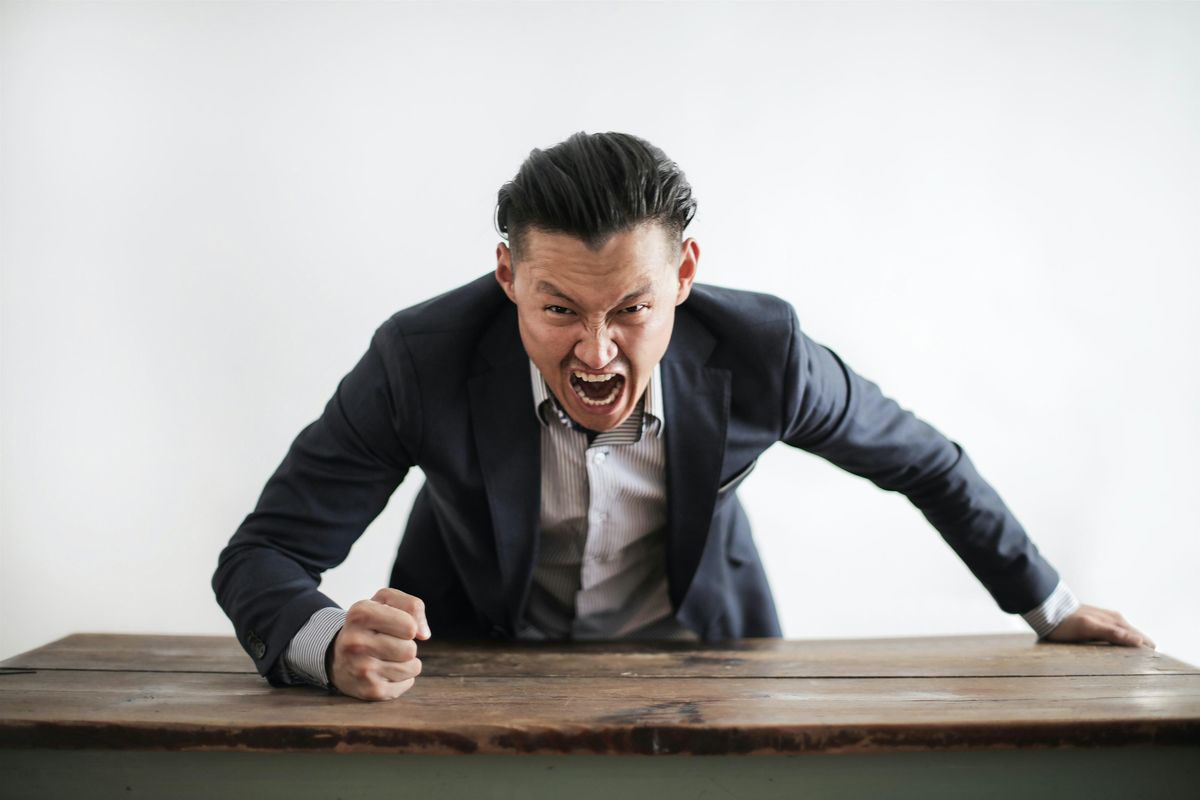 Anger Management Class - 12 Classes (Cohort #5), 3 September | Event in Los Angeles | AllEvents