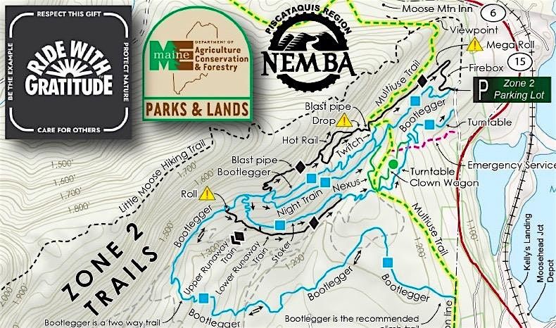 Sunday Group Ride + Hosting Penobscot NEMBA Chapter, 29 June | Event in Northwest Piscataquis | AllEvents