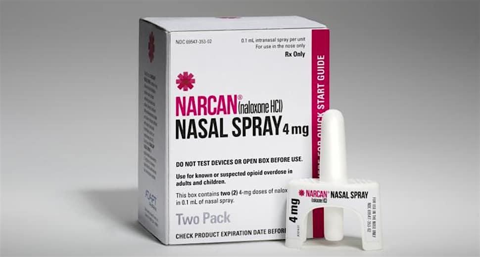 Narcan Training (Free), 24 June | Event in McKinney | AllEvents