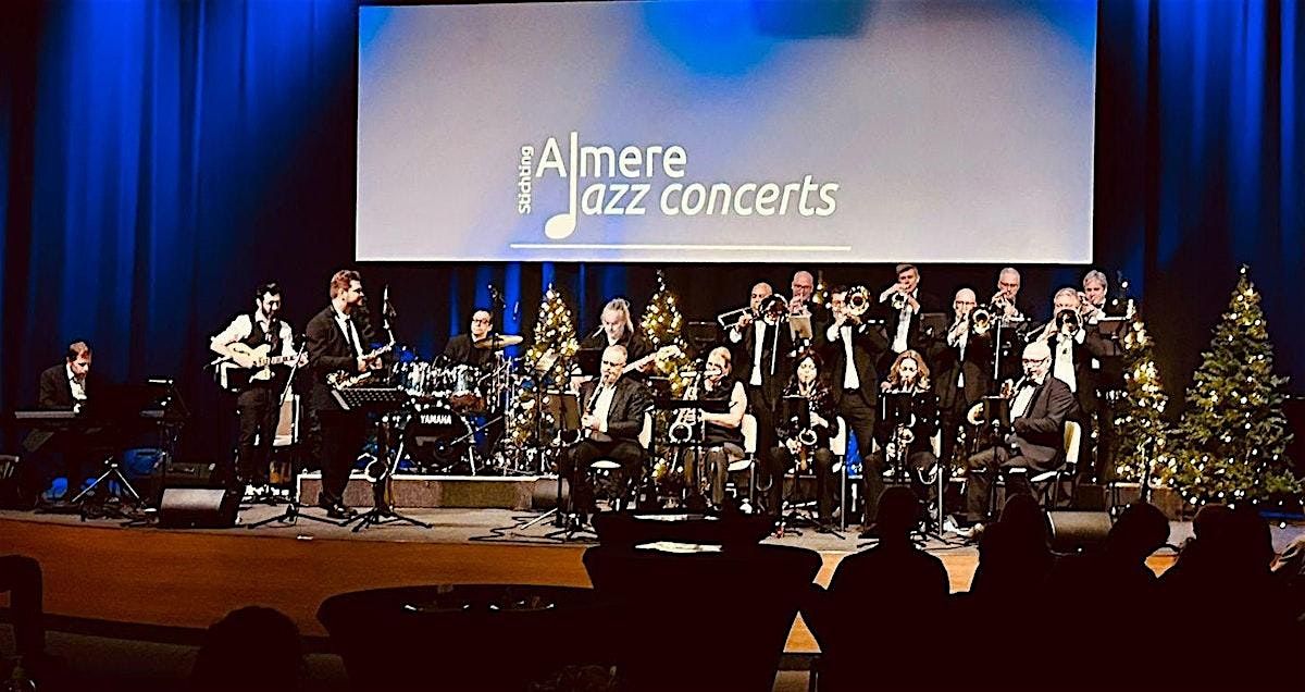 Jazzcafe: A Christmas special, 12 December | Event in Almere | AllEvents