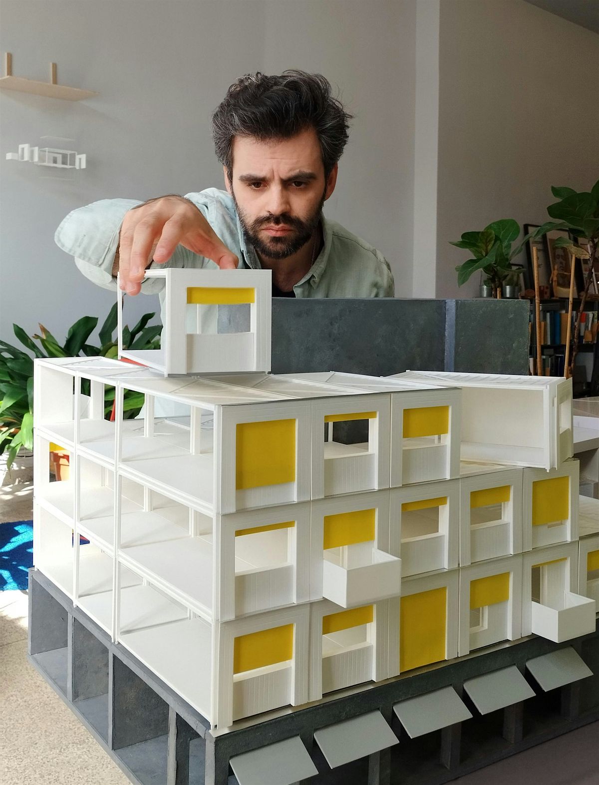 Introducing  Architecture:  Samuel Gonçalves, 3 October | Event in Galway | AllEvents