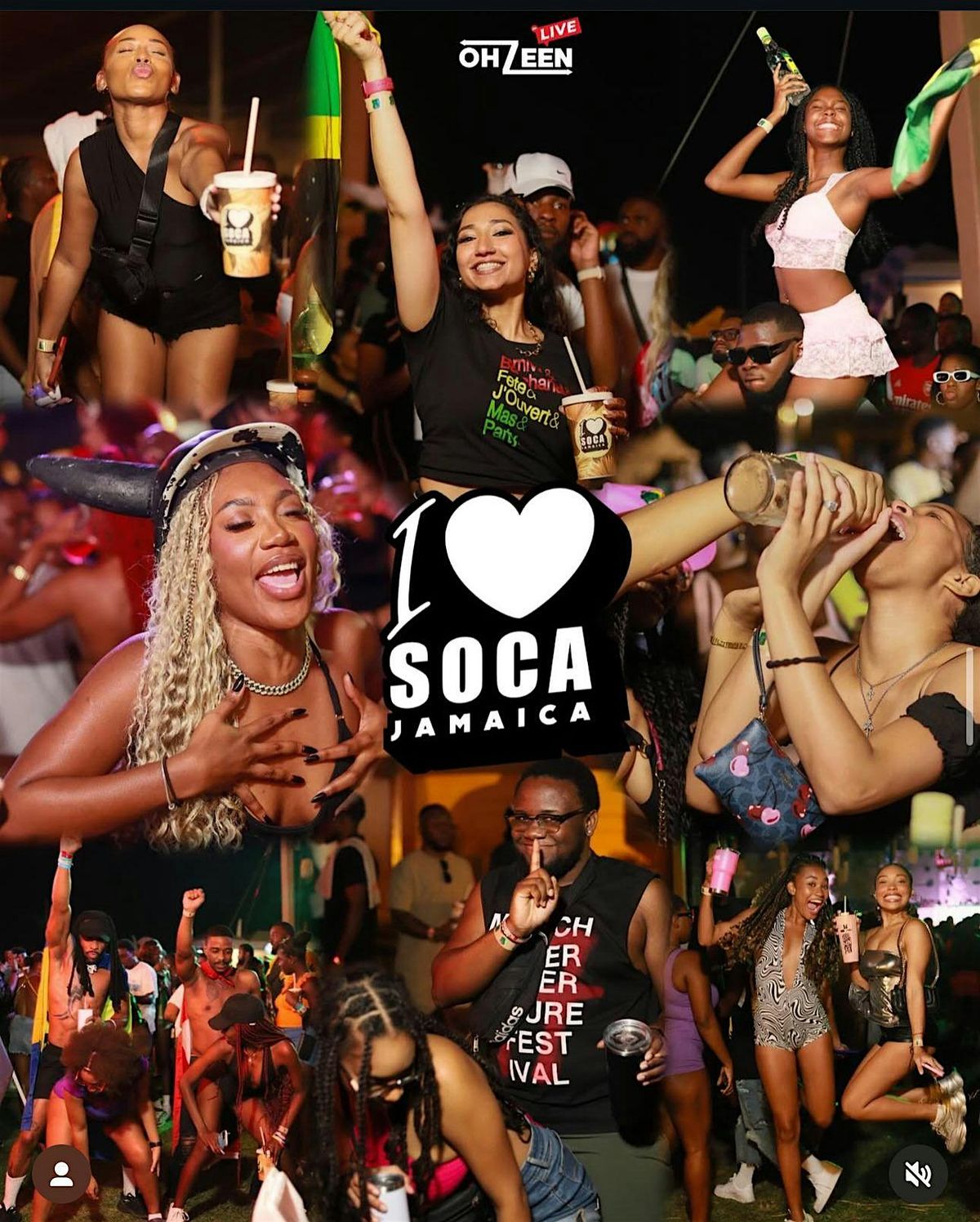 I Love Soca Jamaica: Welcome to Atlanta!, 4 July | Event in Atlanta | AllEvents