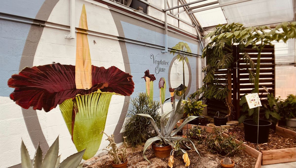 The Science of the Stench: Corpse Flower Research Reception, 28 October | Event in Fort Collins | AllEvents