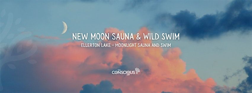 New Moon Sauna & Moonlit Swim - Ellerton Lake - All 2026 Dates! | Event in Richmond | AllEvents
