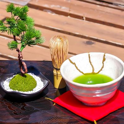 Kintsugi Reiki Academy logo