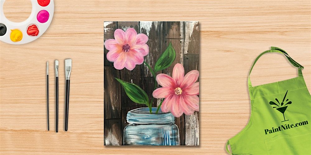 Paint Nite Brand Creative Events, 5 September | Event in Edmonton | AllEvents