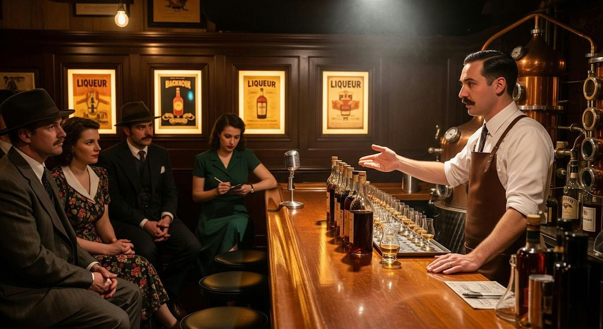 Liqueur Class, 18 October | Event in Frederick | AllEvents