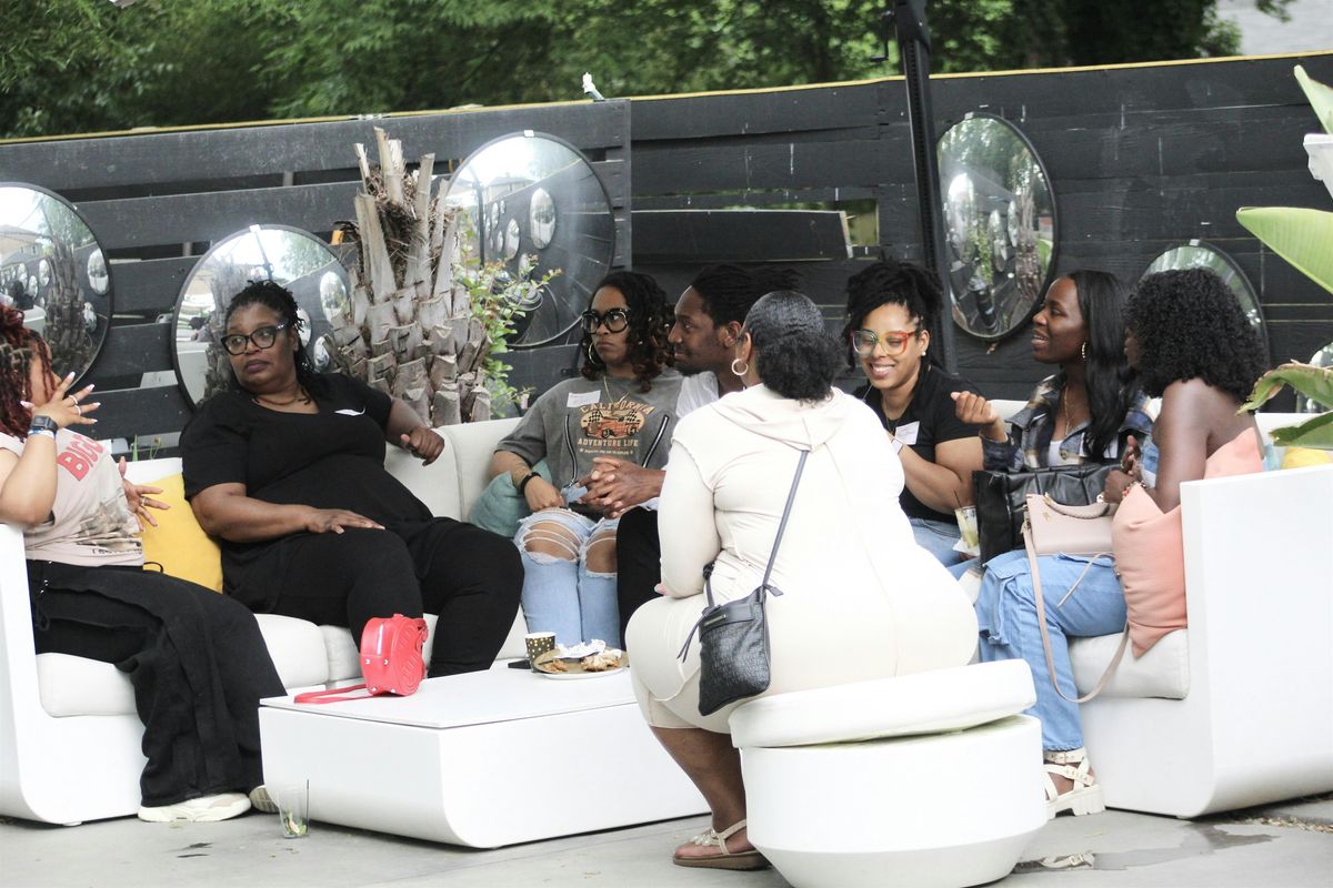 Let’s Link: Black Therapist Mixer, 16 August | Event in Raleigh | AllEvents