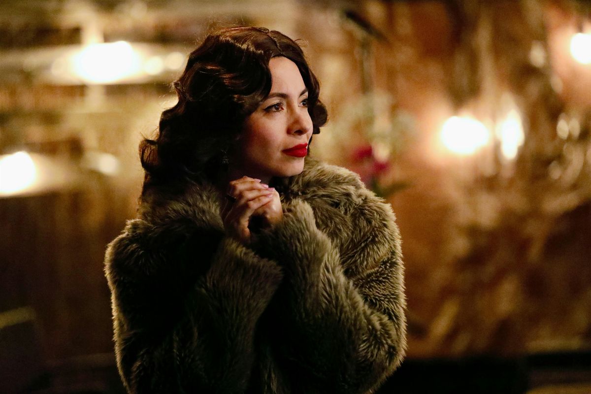 MARÍA FÉLIX "La mujer con el alma bien puesta", 20 August | Event in Brooklyn | AllEvents
