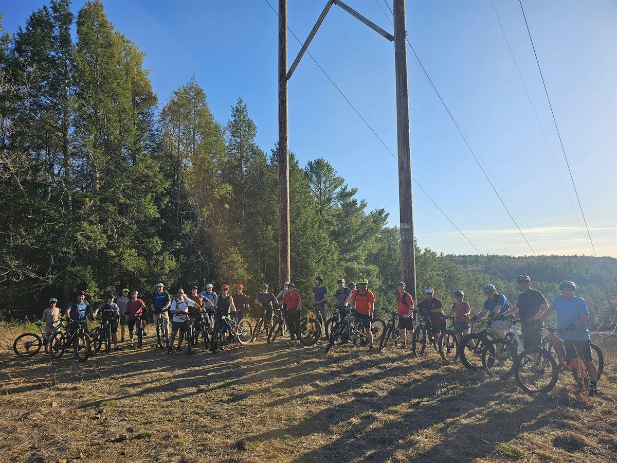 Chapter Meeting Pre-Ride - Ware River Watershed Ride, 23 June | Event in Rutland | AllEvents