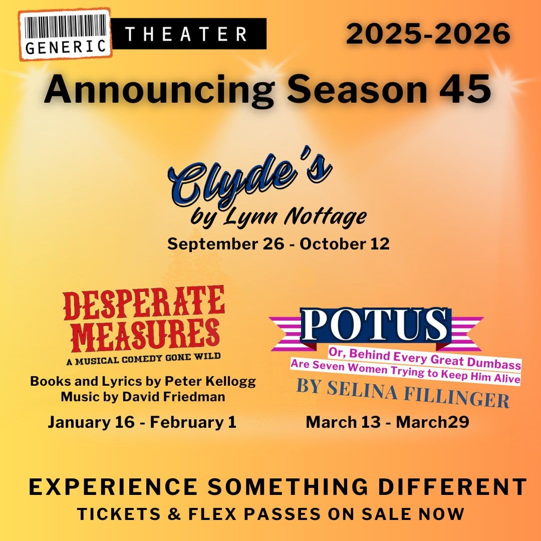 Flex - Theatrical Production (Preview), 25 March | Event in San Francisco | AllEvents