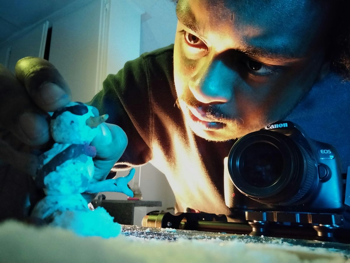 Clay & Sip : Stopmotion Basics W/ Triclops Films, 15 August | Event in Atlanta | AllEvents