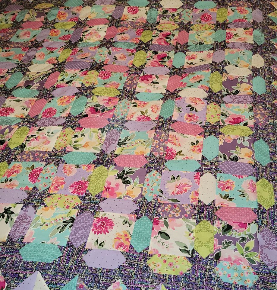 Sew with Megan! Morning Star, D & J Sewing, Clovis, June 27 2023