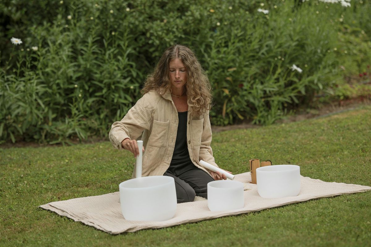 Sound Bath at Mt. Tabor, 1 September | Event in Portland | AllEvents
