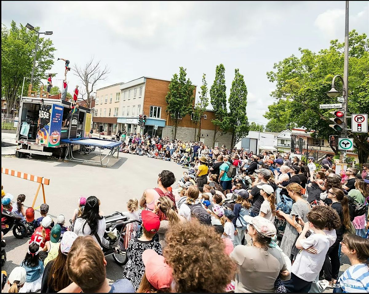SANTÉ! by Cirque Kikasse at LPAC, 5 September | Event in Queens | AllEvents