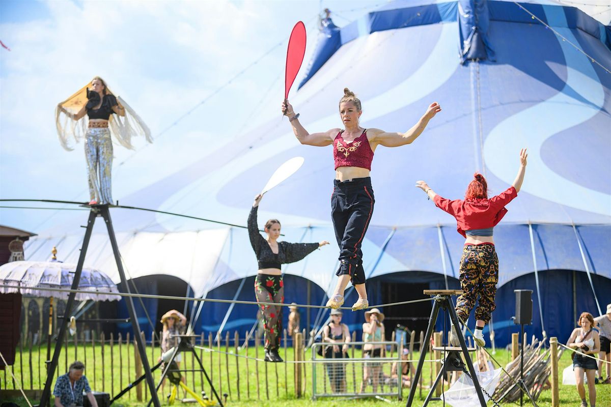 Daughter of the Dust presents ElevateHer at Burrow Hill Farm, 24 May | Event in Kingsbury Episcopi | AllEvents