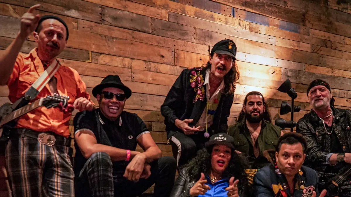 Gogol Bordello in Lisbon, 11 October | Event in Lisbon | AllEvents