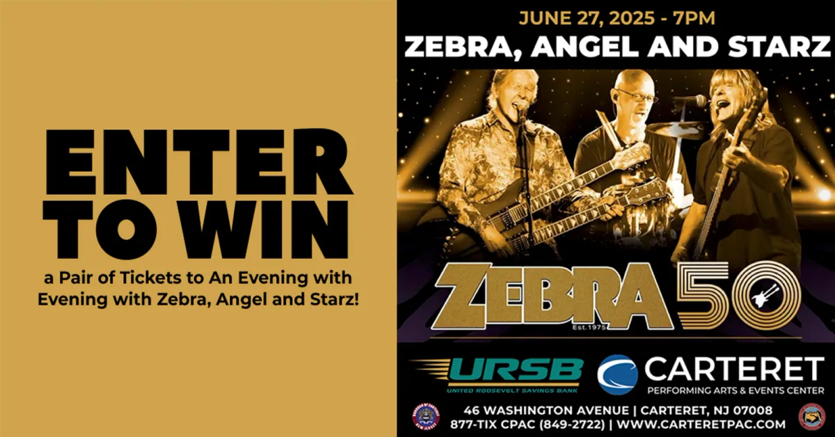 Zebra | Event in New Orleans | AllEvents