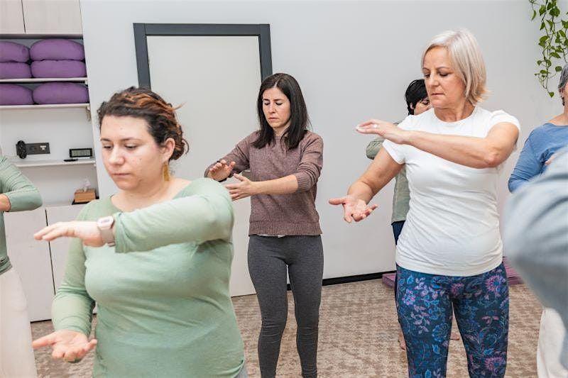 Taiji Quan (T’ai Chi) Foundations | Event in Arvada | AllEvents