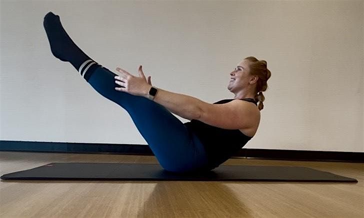 Power Pilates by Jen, 13 September | Event in South Windsor | AllEvents