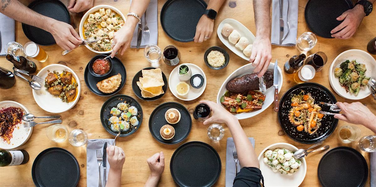 The Independent X Middle Ground - "Argentinian Dinner", 27 August | Event in Beaconsfield | AllEvents