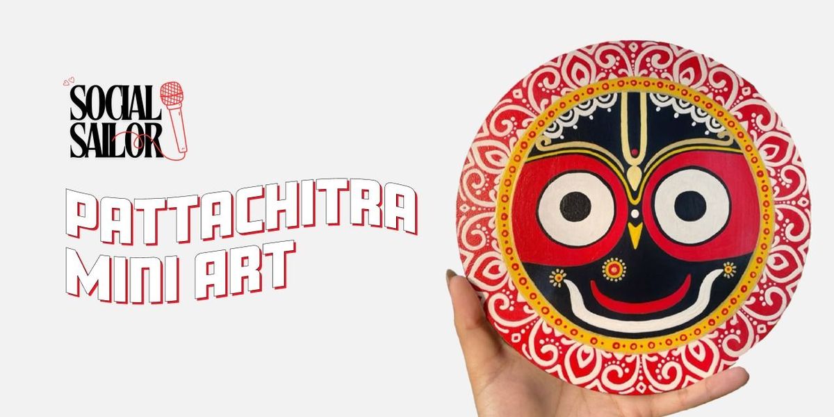 Pattachitra Art Workshop - Bangalore, 16 August | Event in Bangalore | AllEvents