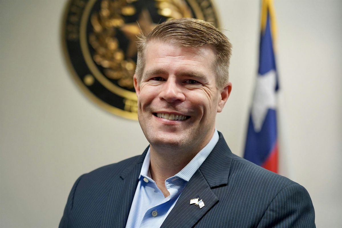 "Preserving Values, Advancing Education: A Talk with Aaron Kinsey", 2 September | Event in Amarillo