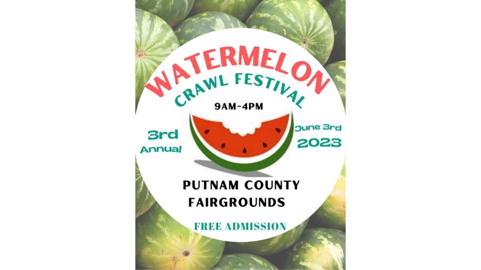 Watermelon Crawl Festival Putnam County Fairgrounds, Putnam County