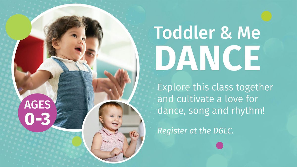 Toddler & Me Dance | Event in Bensenville | AllEvents