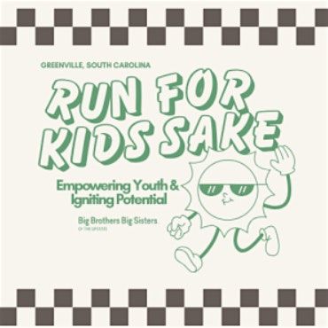 Run for Kids' Sake 5k & Fun Run, 13 September | Event in Greenville | AllEvents