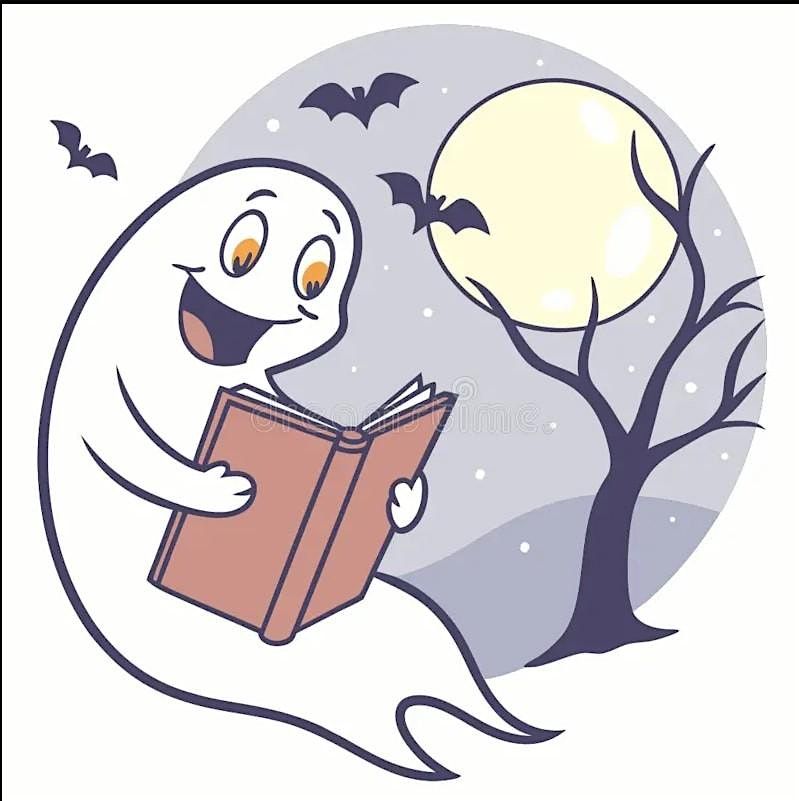 Halloween Story Reading Time event, 26 October | Event in Glen Iris | AllEvents