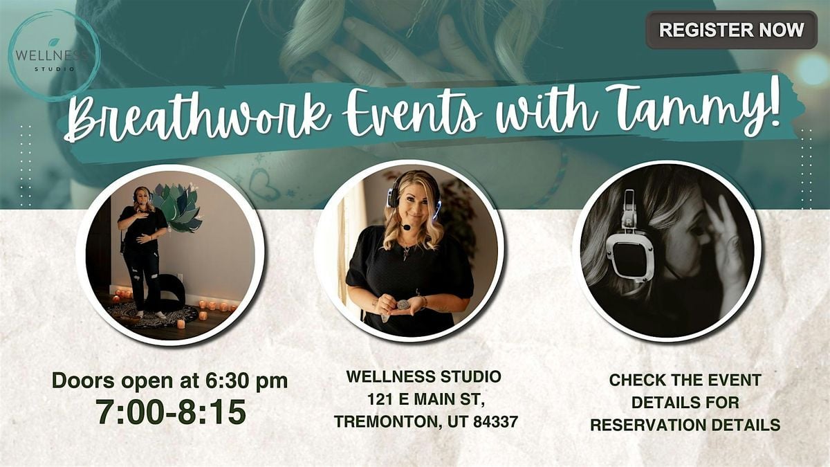 Breathwork, 20 August | Event in Tremonton | AllEvents