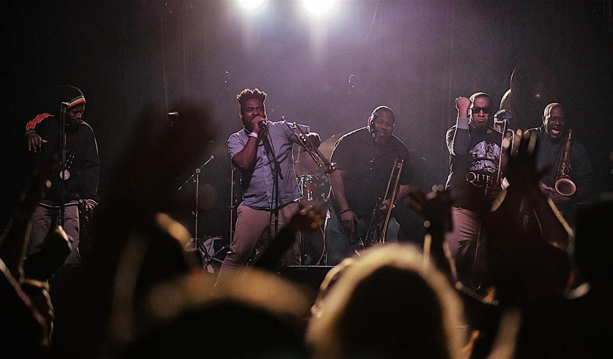 Big A$$ Brass Band-FREE!, 11 July | Event in Allen | AllEvents