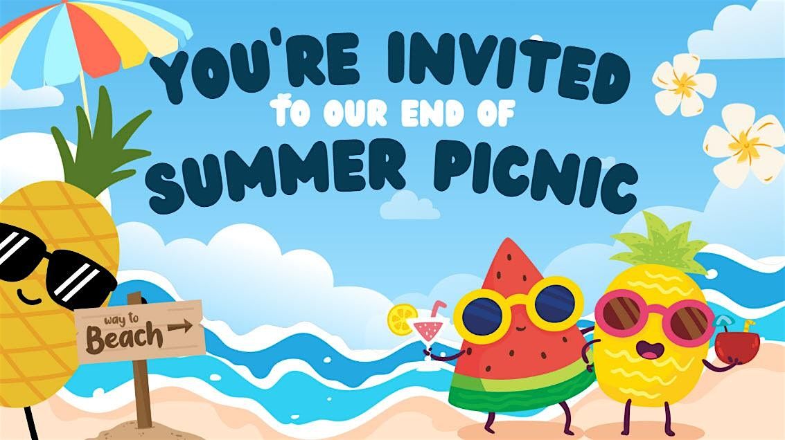UHC End of Summer Picnic - Oahu, 16 August | Event in Kailua | AllEvents