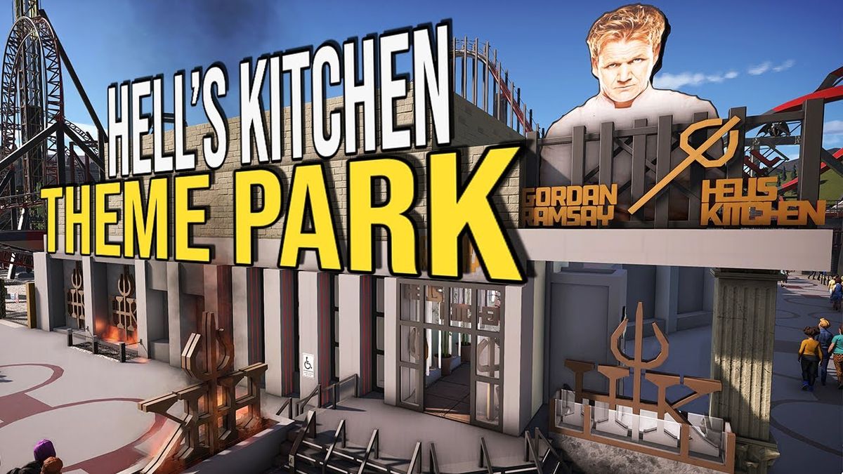 Parking Hells Kitchen - Orlando, 6 March | Event in Orlando | AllEvents